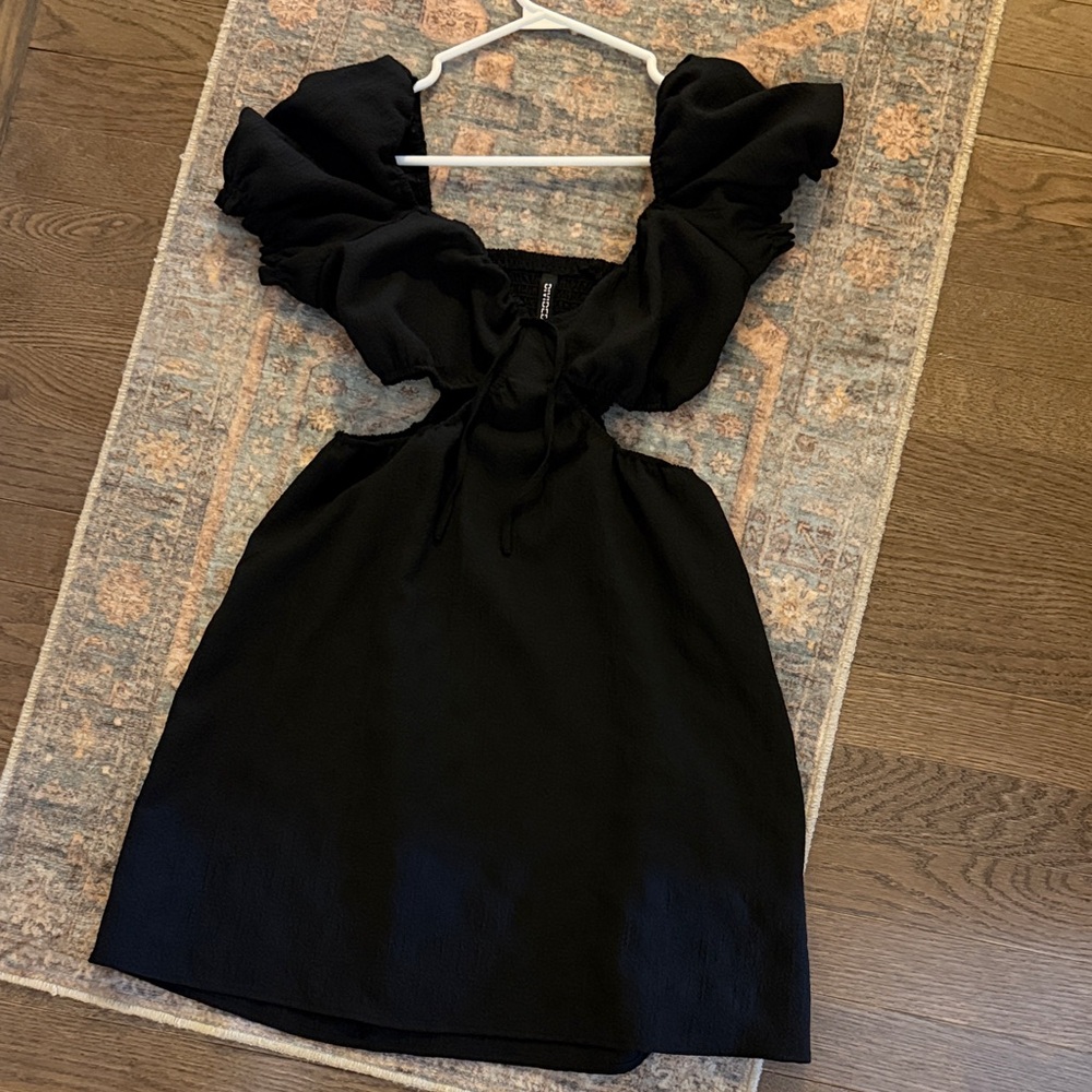 H&M Black Dress